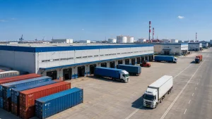 Industrial Land vs Commercial Land