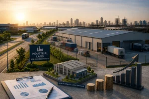 Why Industrial Land Is A Smart Business Investment